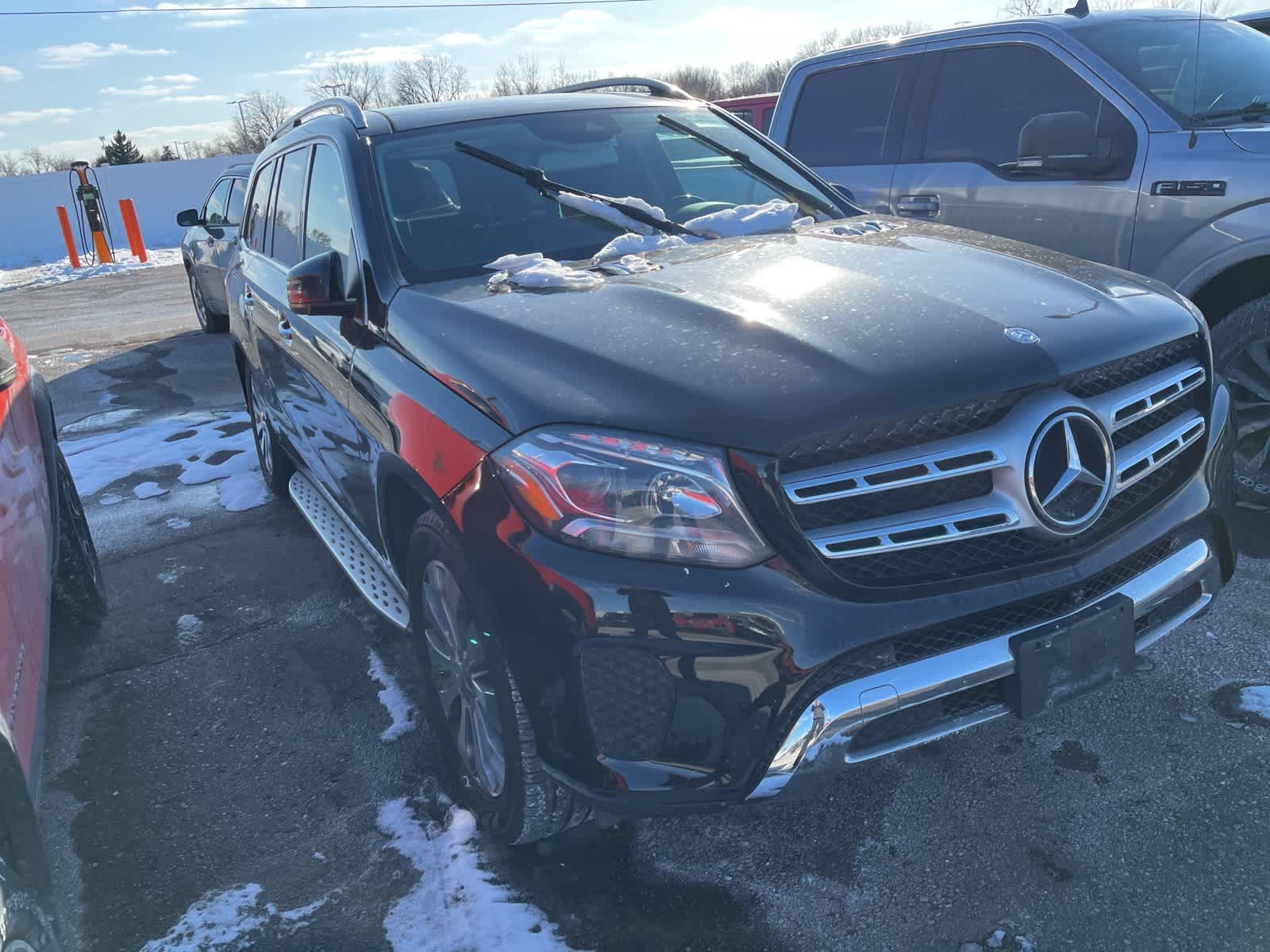 Thumbnail: 2017 Mercedes-Benz GLS - 17