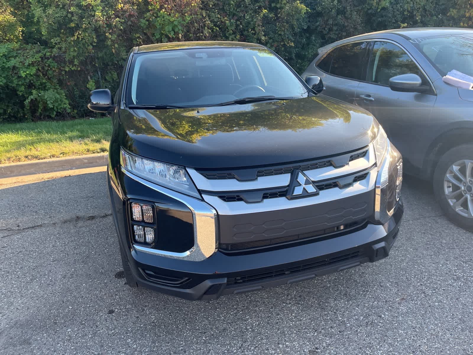 Thumbnail: 2024 Mitsubishi Outlander Sport - 20