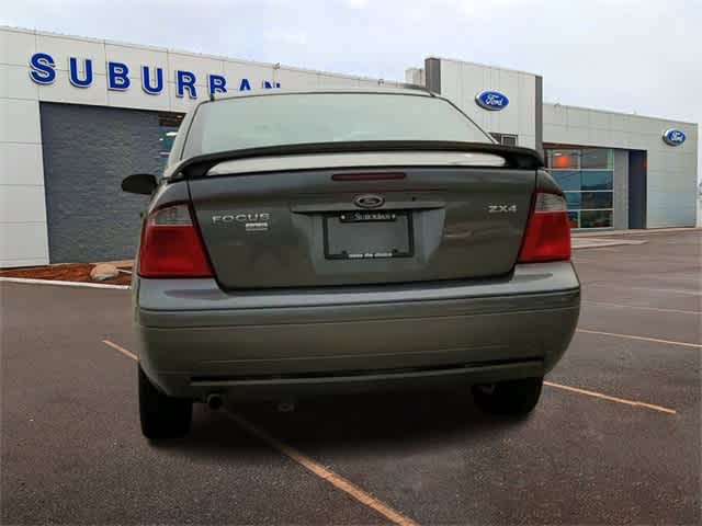 Used 2005 Ford Focus For Sale at The Suburban Collection Used 2005 Ford Focus For Sale at The Suburban Collection