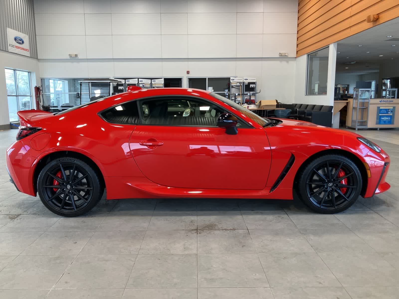 Thumbnail: 2025 Toyota GR86 - 4