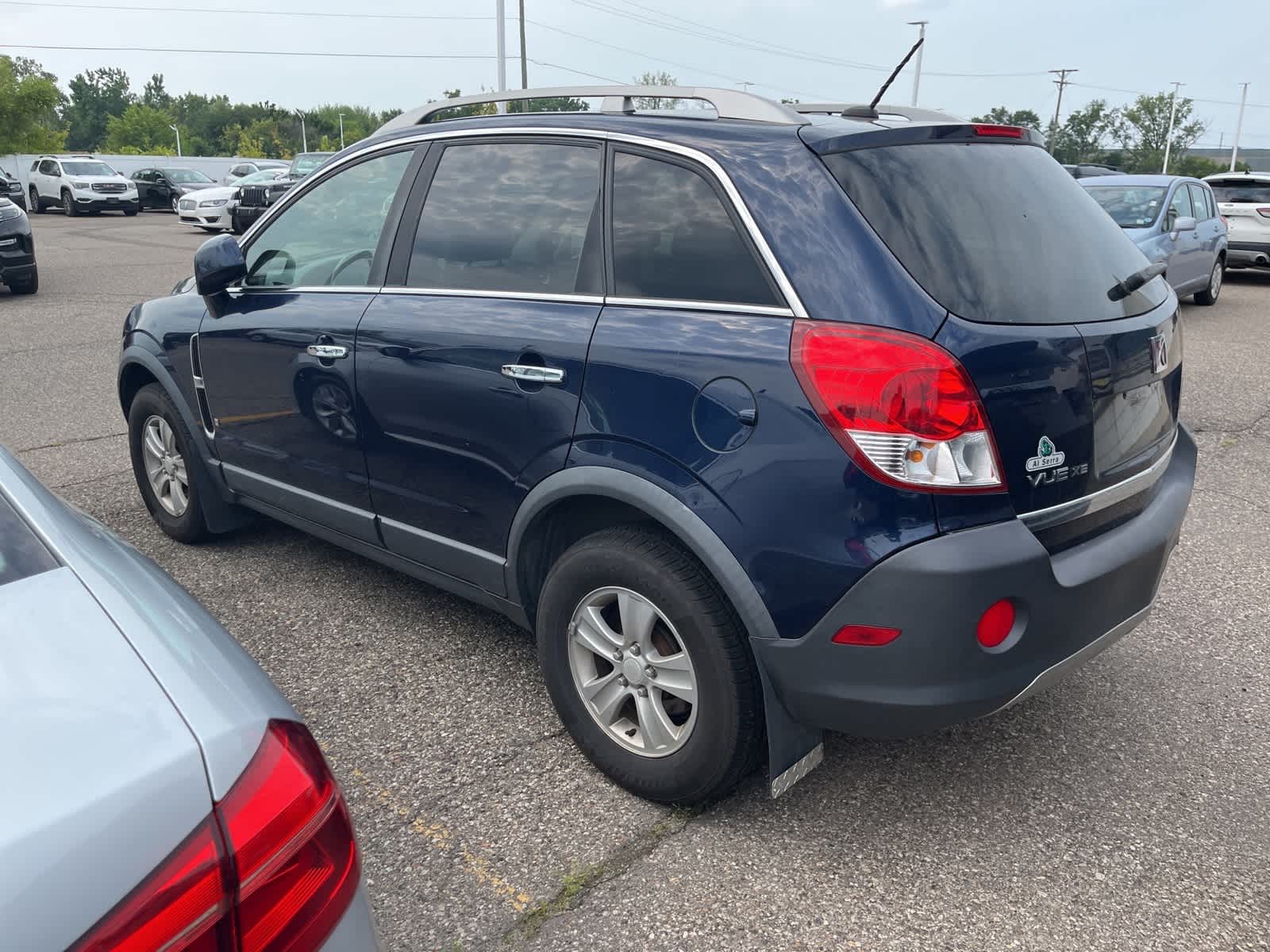 Thumbnail: 2008 Saturn VUE - 9