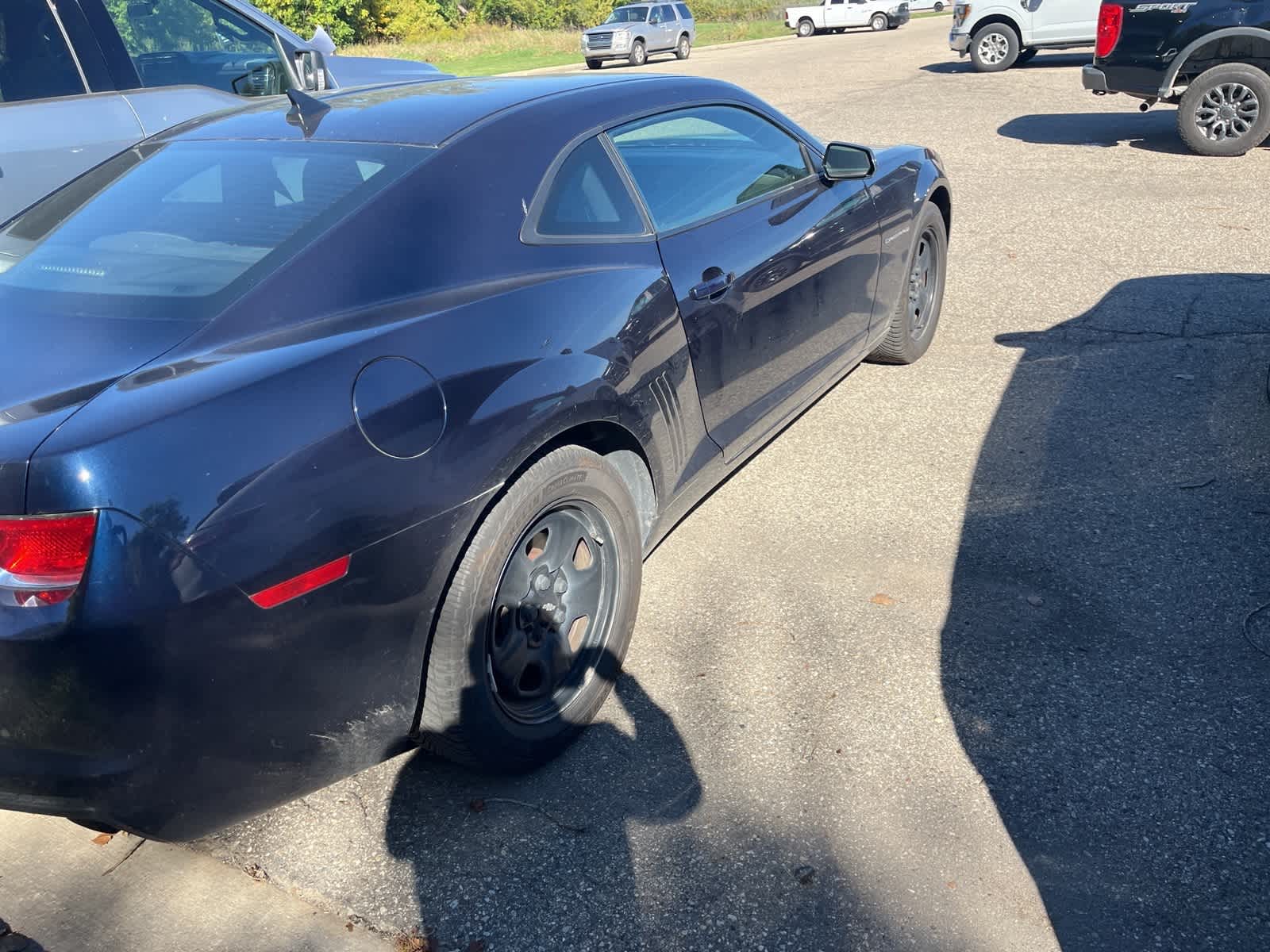 Thumbnail: 2010 Chevrolet Camaro - 12