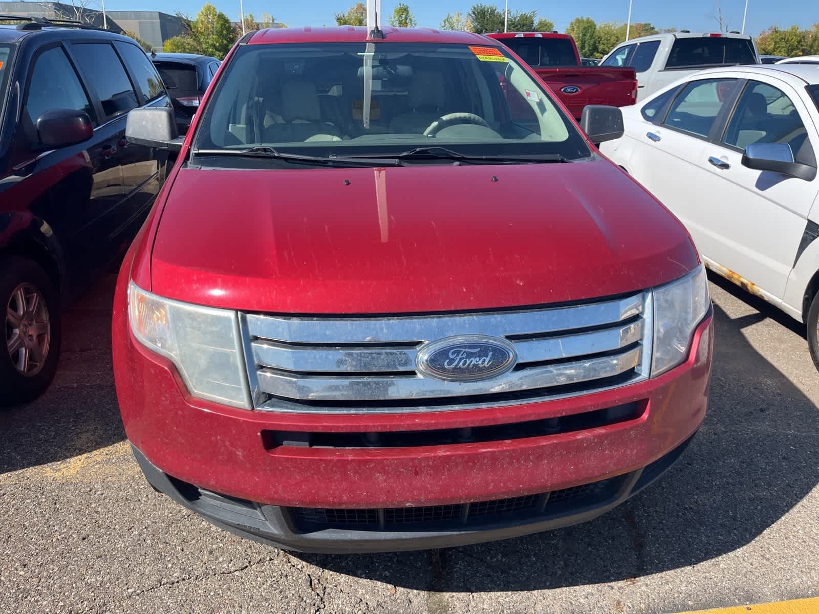 Thumbnail: 2010 Ford Edge - 21
