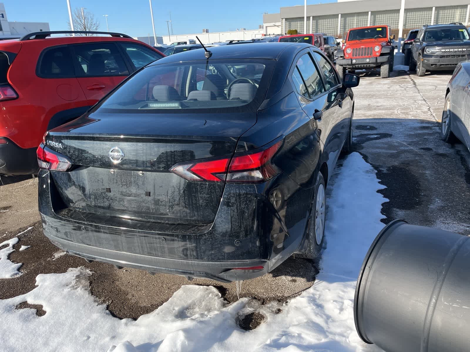 Thumbnail: 2021 Nissan Versa - 12