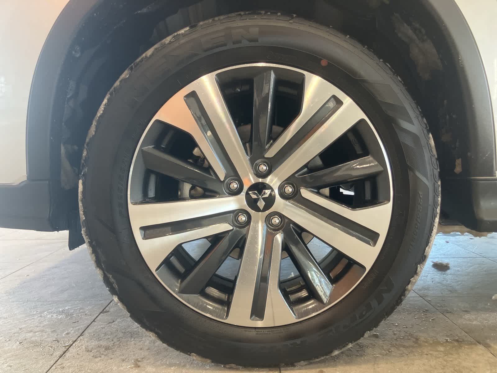 Thumbnail: 2025 Mitsubishi Outlander Sport - 9