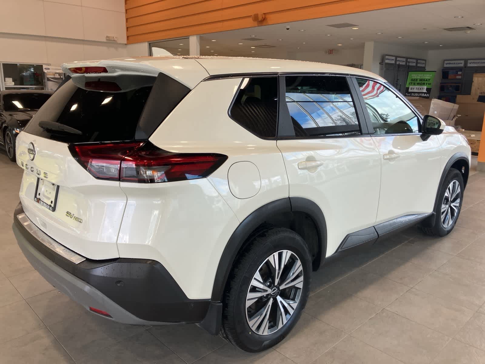 Thumbnail: 2023 Nissan Rogue - 5