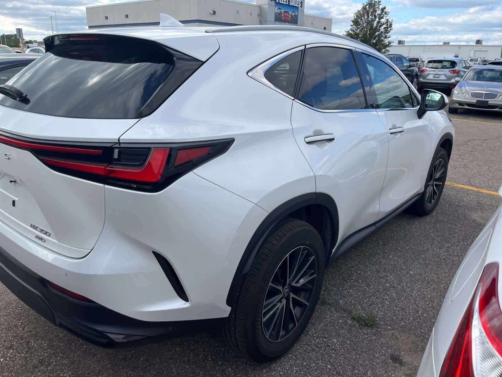 Thumbnail: 2024 Lexus NX - 13