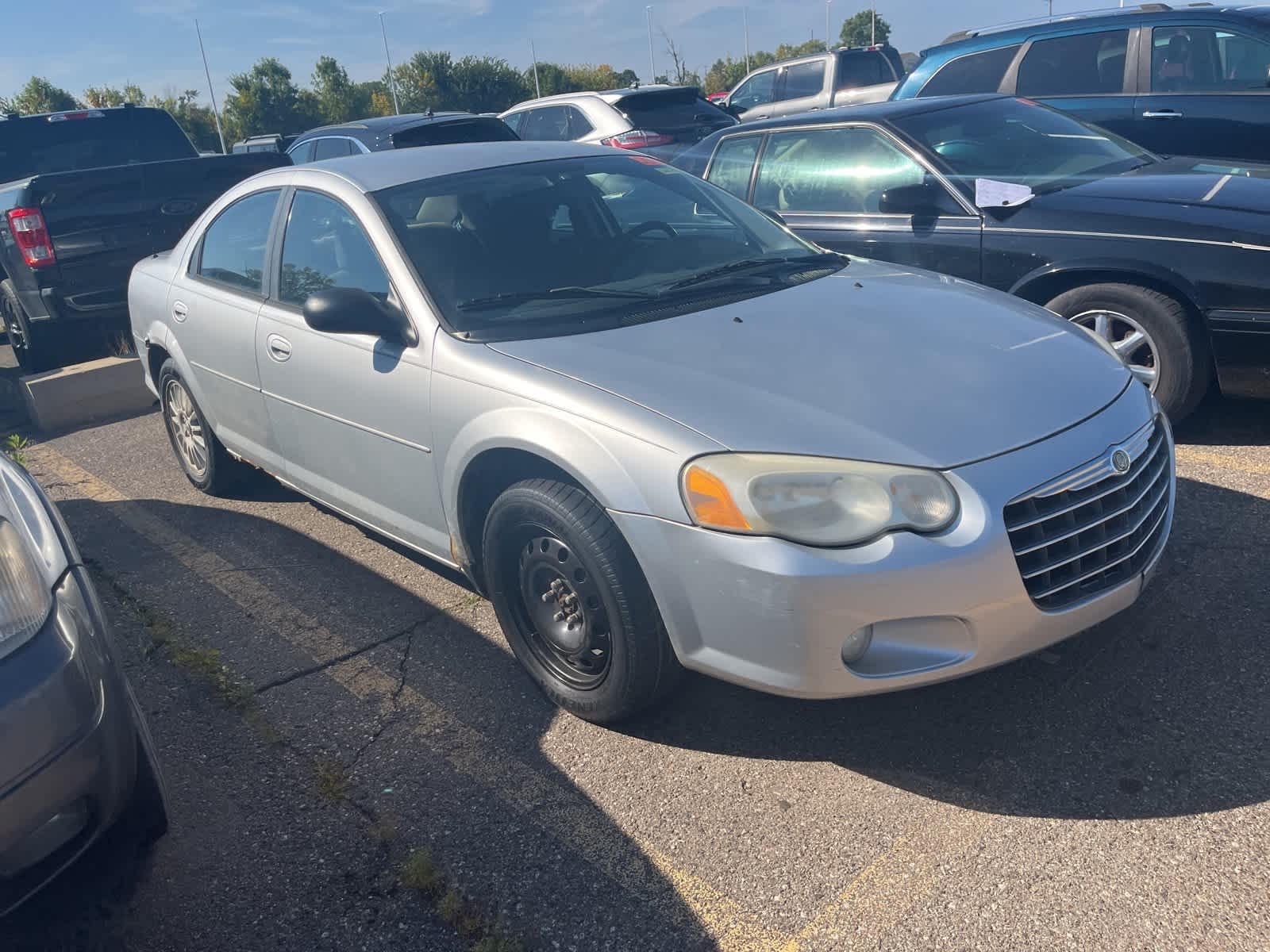 Thumbnail: 2005 Chrysler Sebring - 17