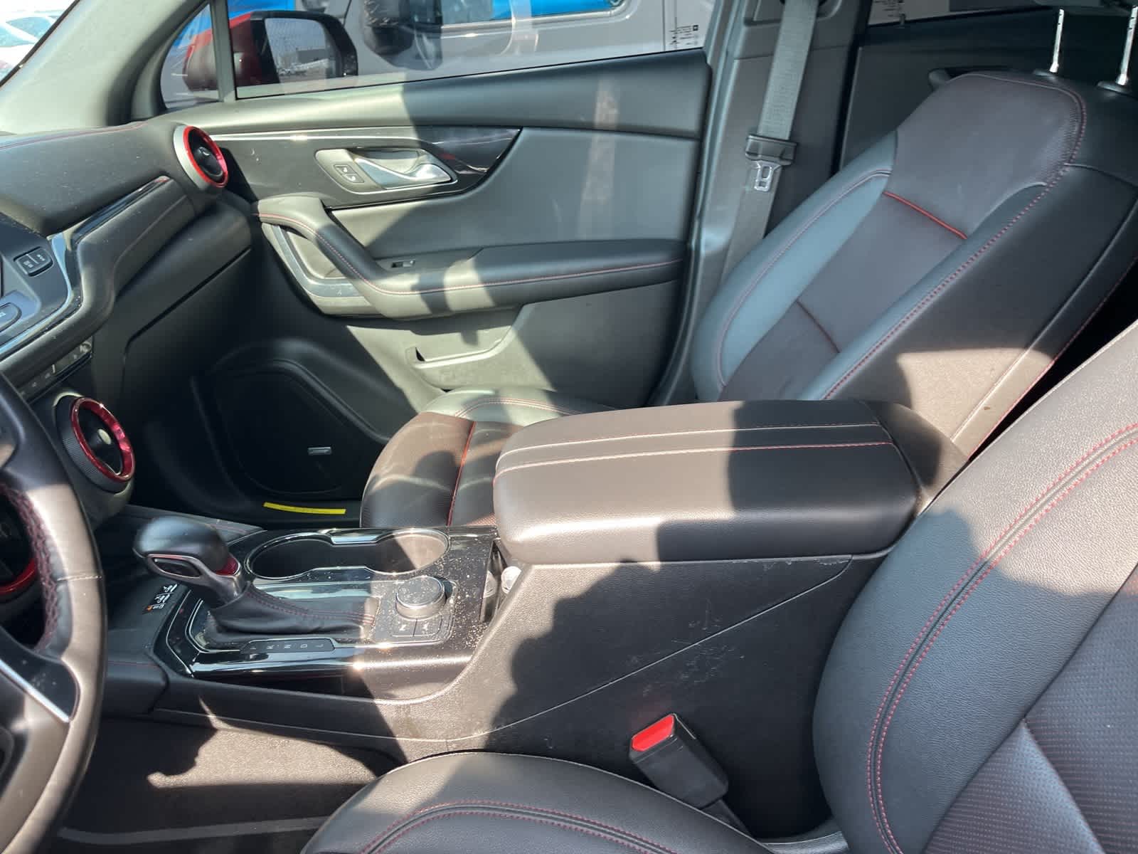 Thumbnail: 2022 Chevrolet Blazer - 24