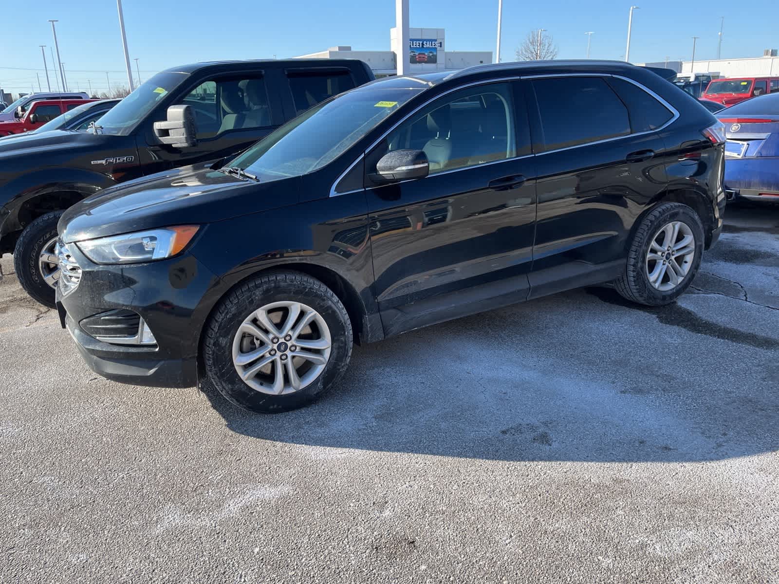 Thumbnail: 2019 Ford Edge - 6