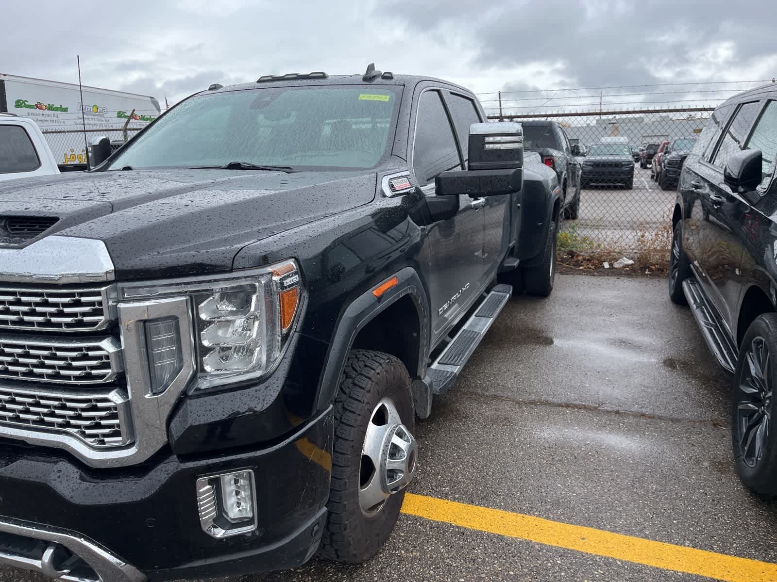 Thumbnail: 2020 GMC Sierra 3500 - 6