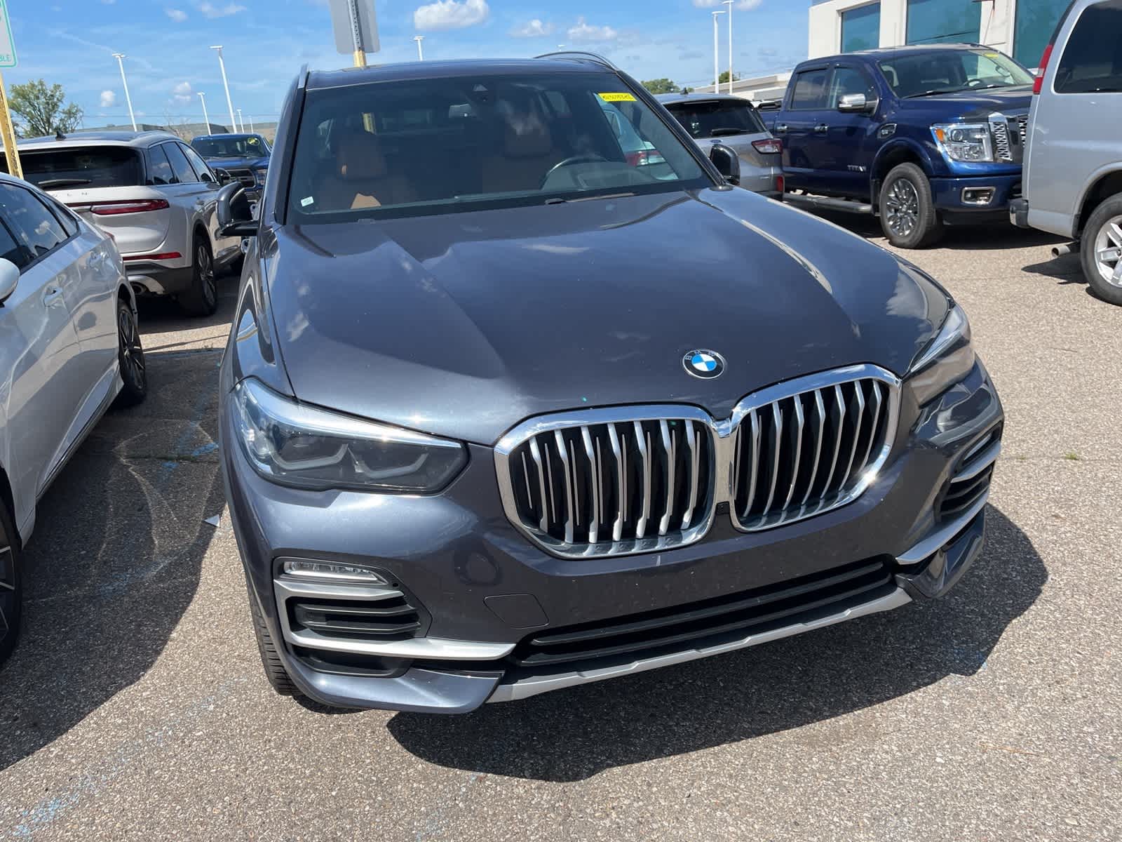 Thumbnail: 2019 BMW X5 - 20