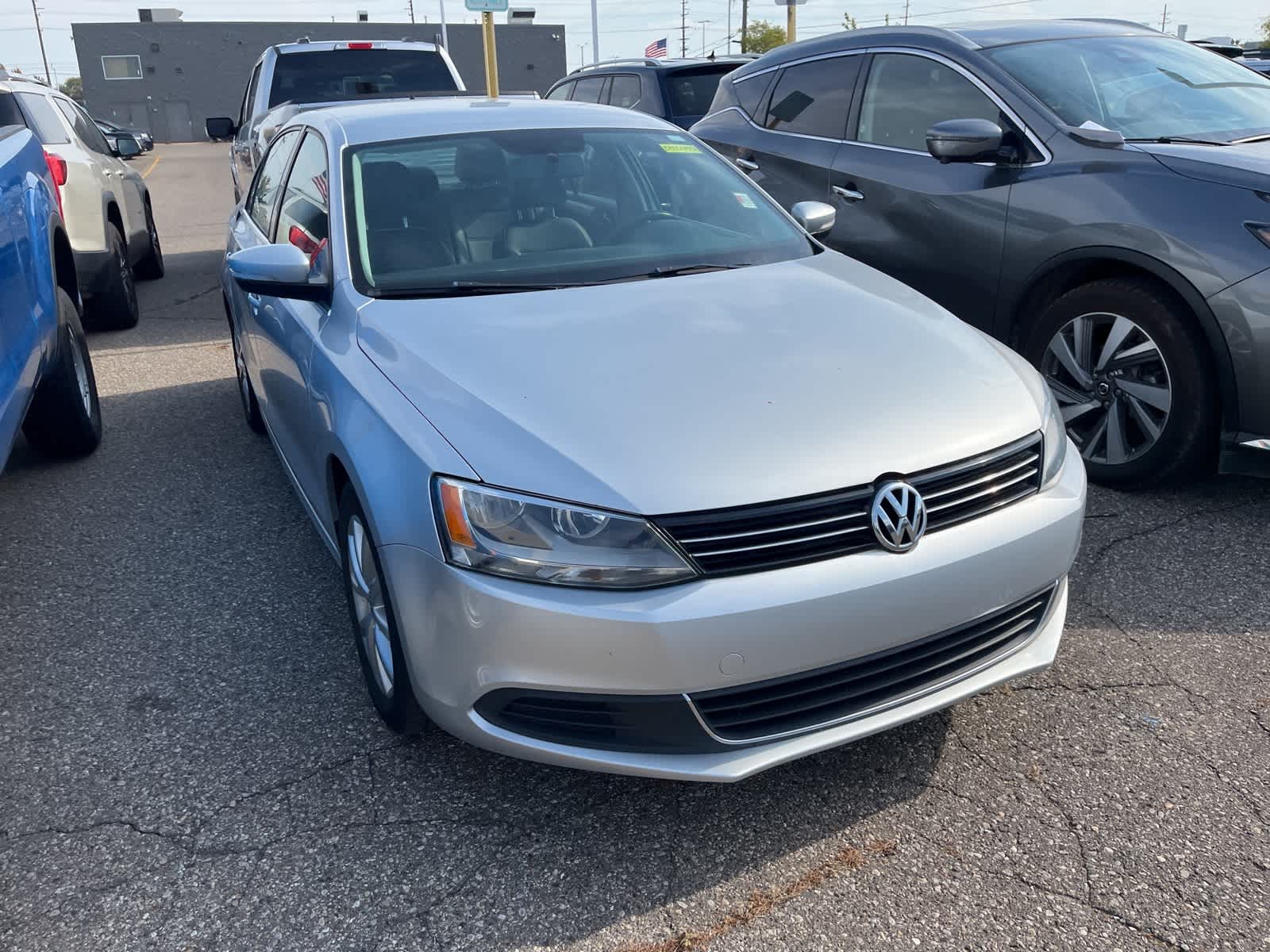 Thumbnail: 2014 Volkswagen Jetta - 19