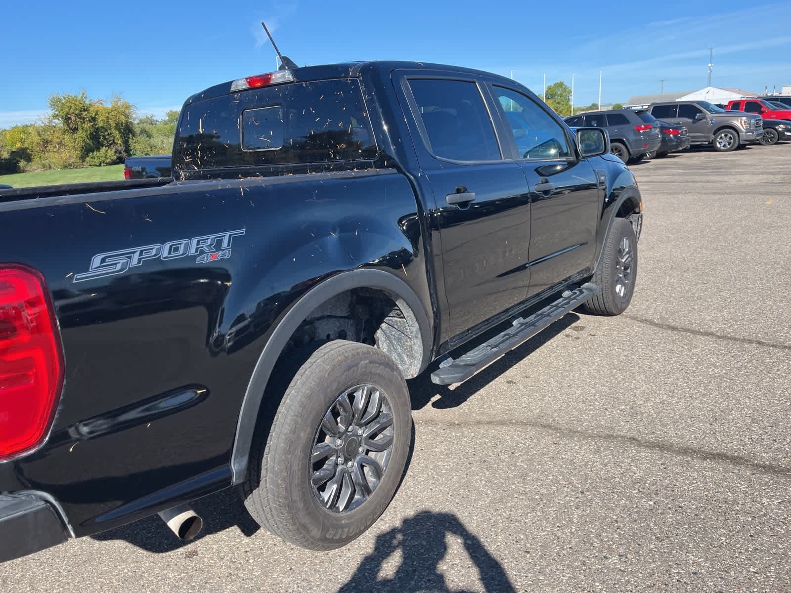 Thumbnail: 2023 Ford Ranger - 14