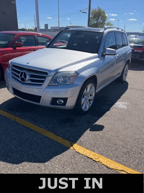 2011 Mercedes-Benz GLK 350 -
                Sterling Heights, MI