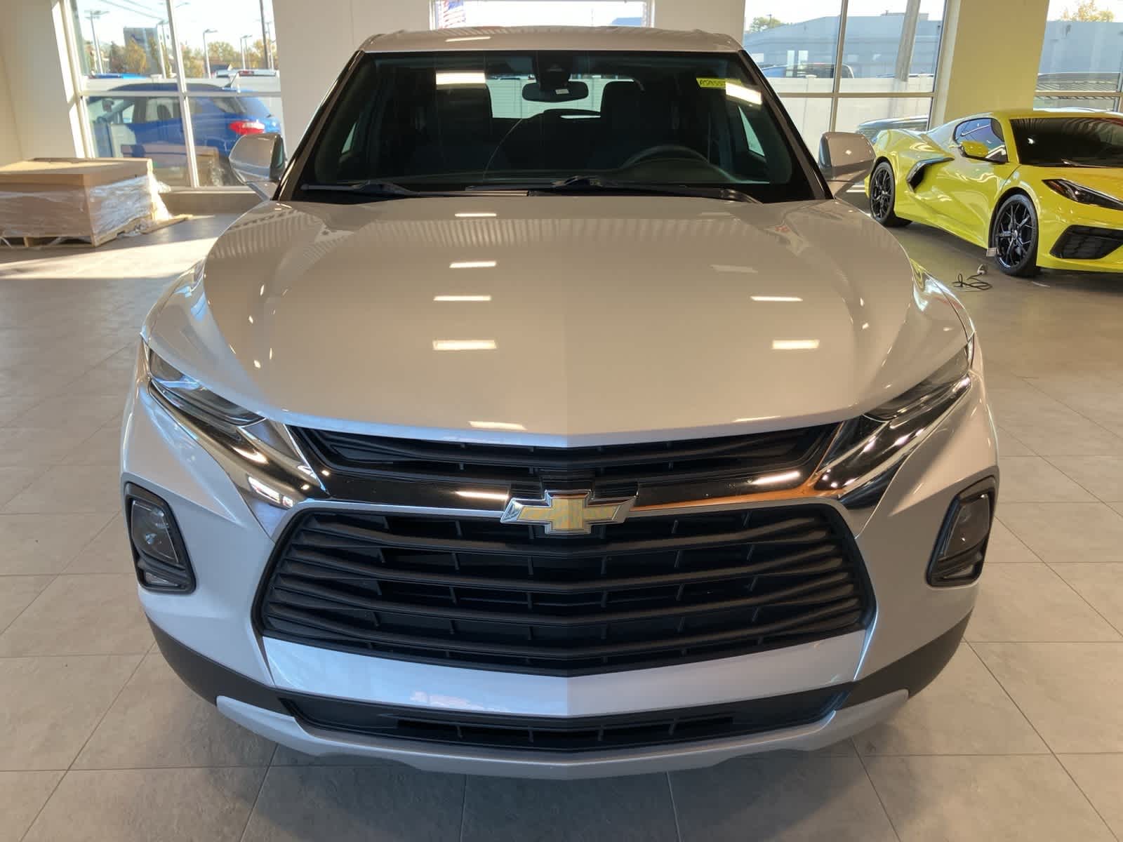 Thumbnail: 2021 Chevrolet Blazer - 2