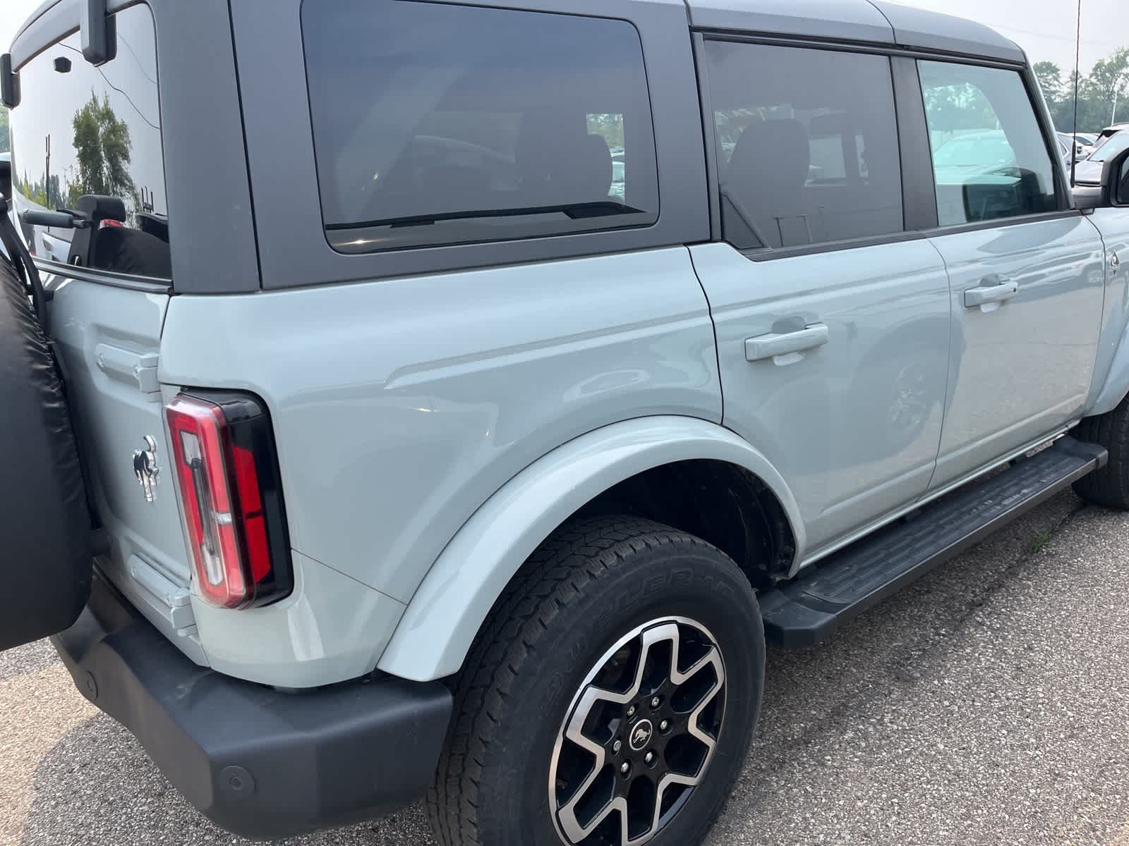 Thumbnail: 2022 Ford Bronco - 13