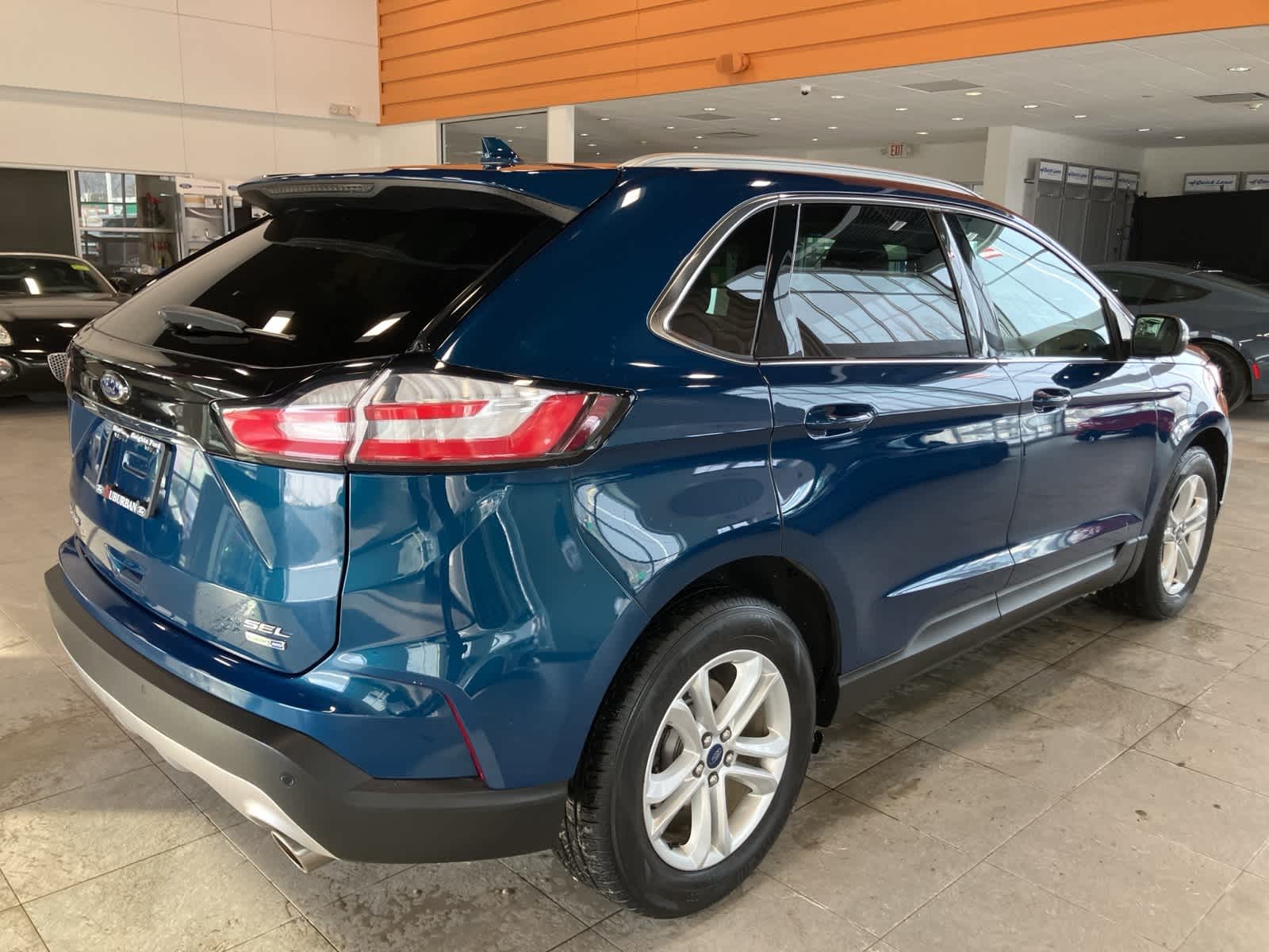 Thumbnail: 2020 Ford Edge - 5