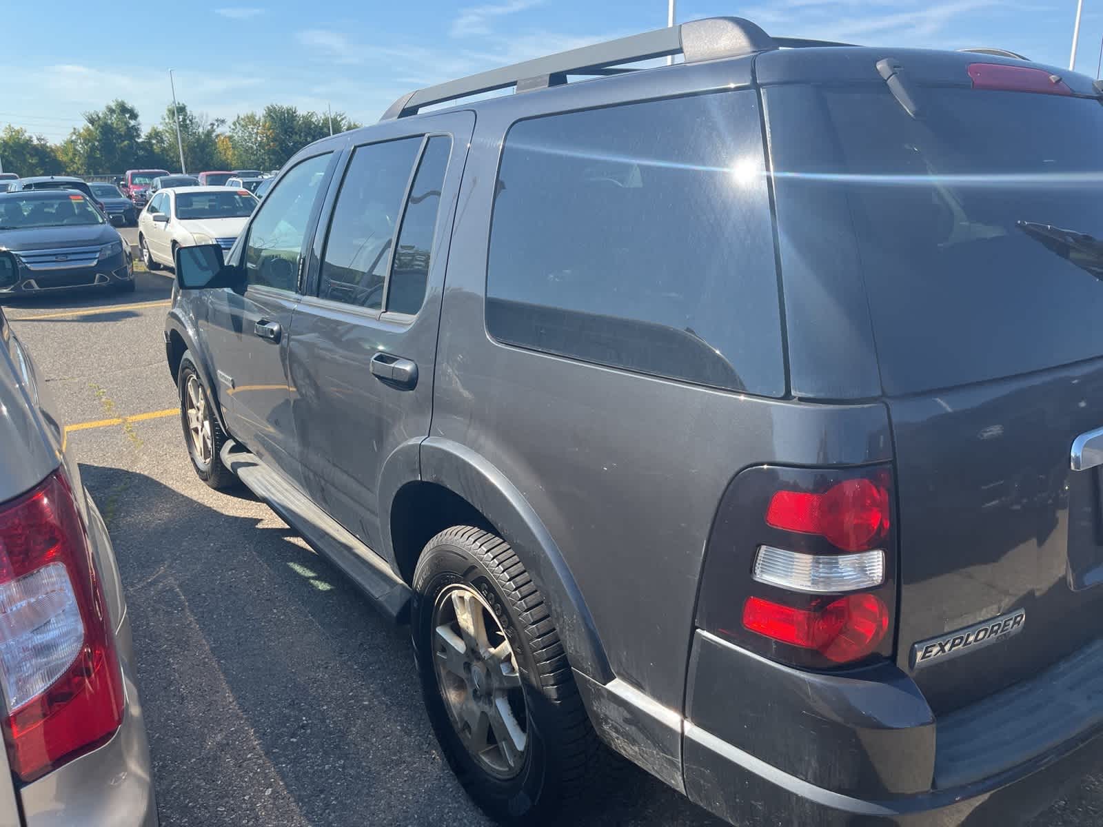 Thumbnail: 2007 Ford Explorer - 9