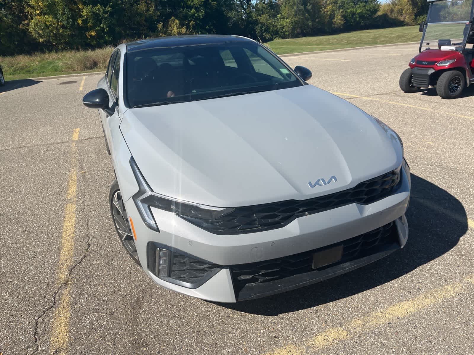Thumbnail: 2025 Kia K5 - 21