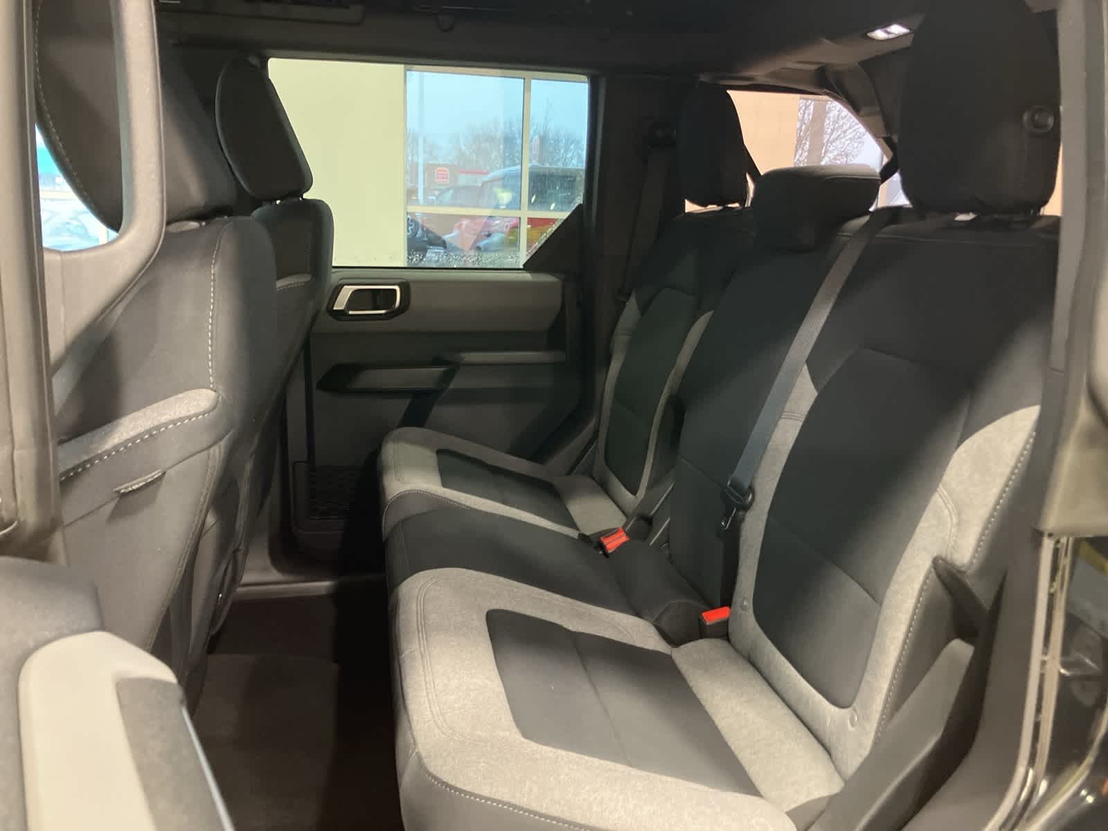 Thumbnail: 2023 Ford Bronco - 27