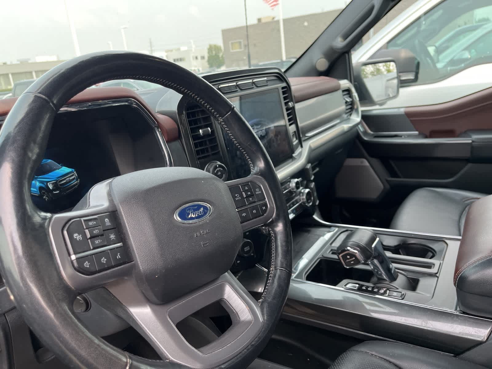 Thumbnail: 2021 Ford F-150 - 25