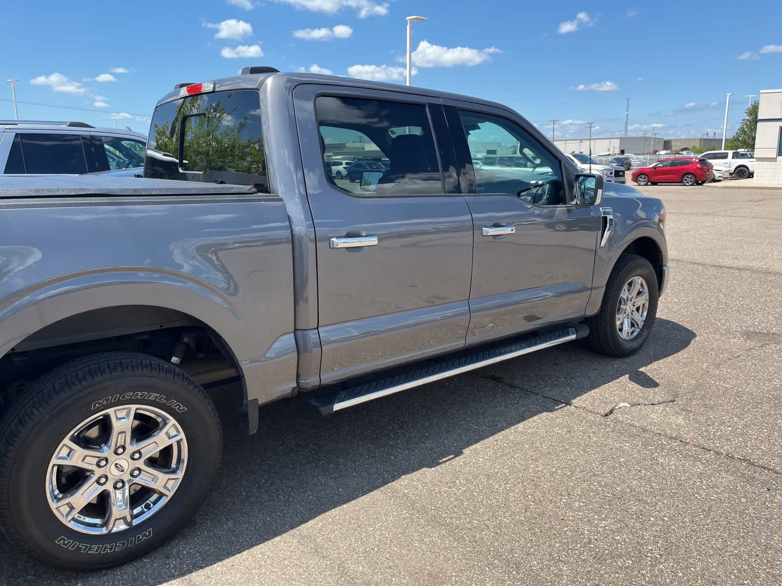 Thumbnail: 2021 Ford F-150 - 14