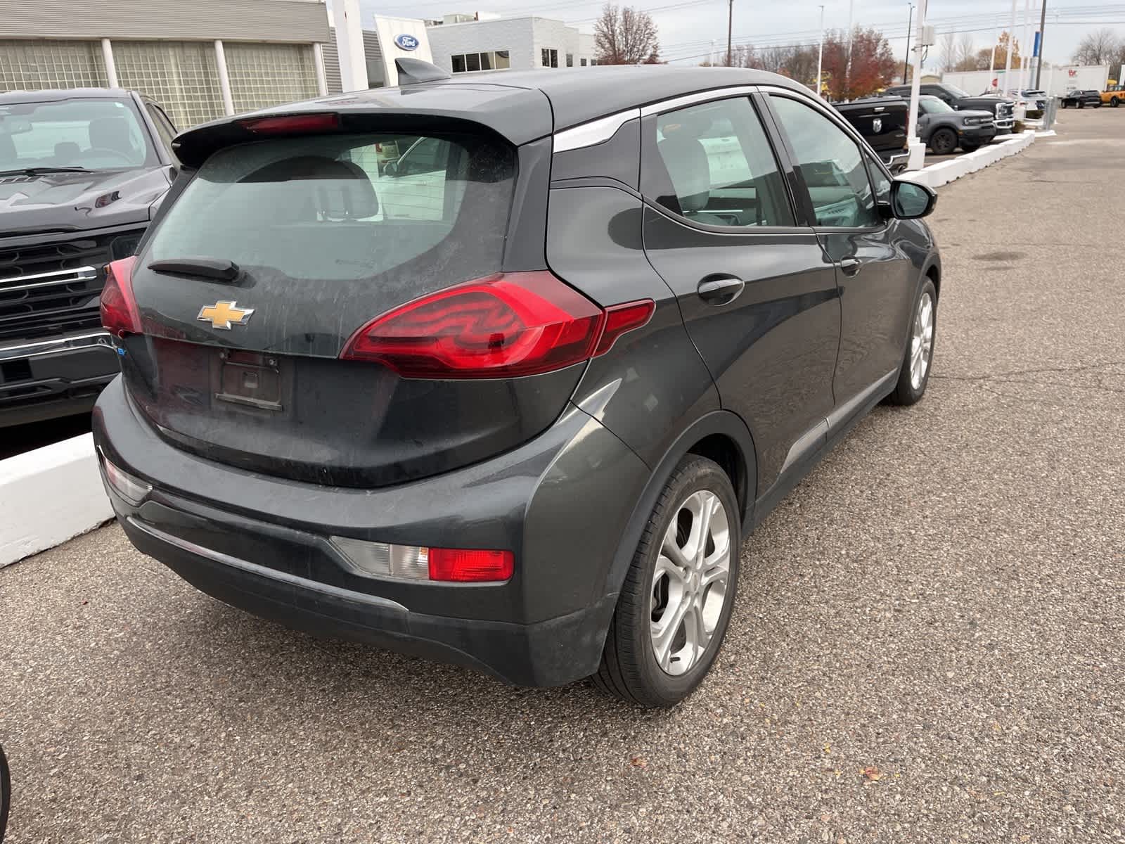 Thumbnail: 2020 Chevrolet Bolt EV - 12