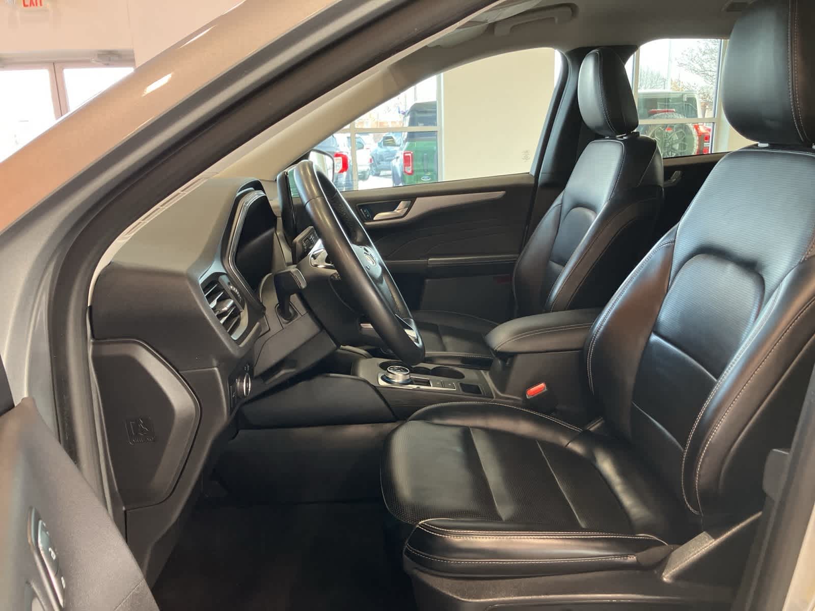 Thumbnail: 2024 Ford Escape - 10