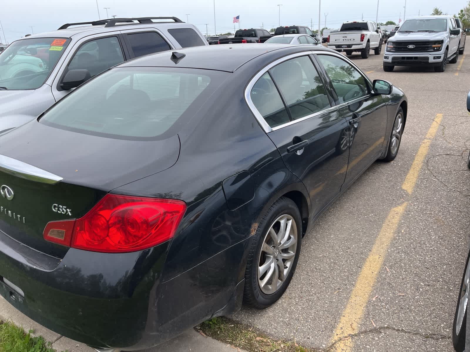 Thumbnail: 2008 INFINITI G35 - 12