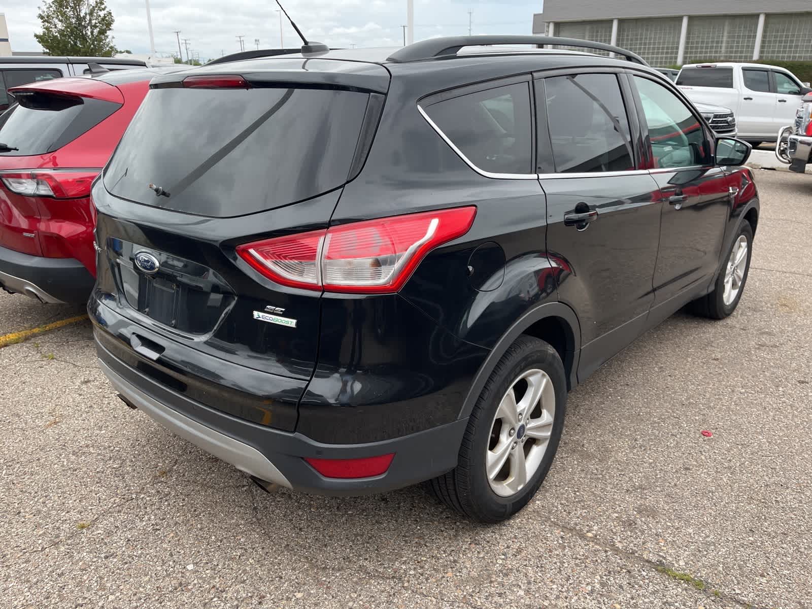 Thumbnail: 2015 Ford Escape - 13