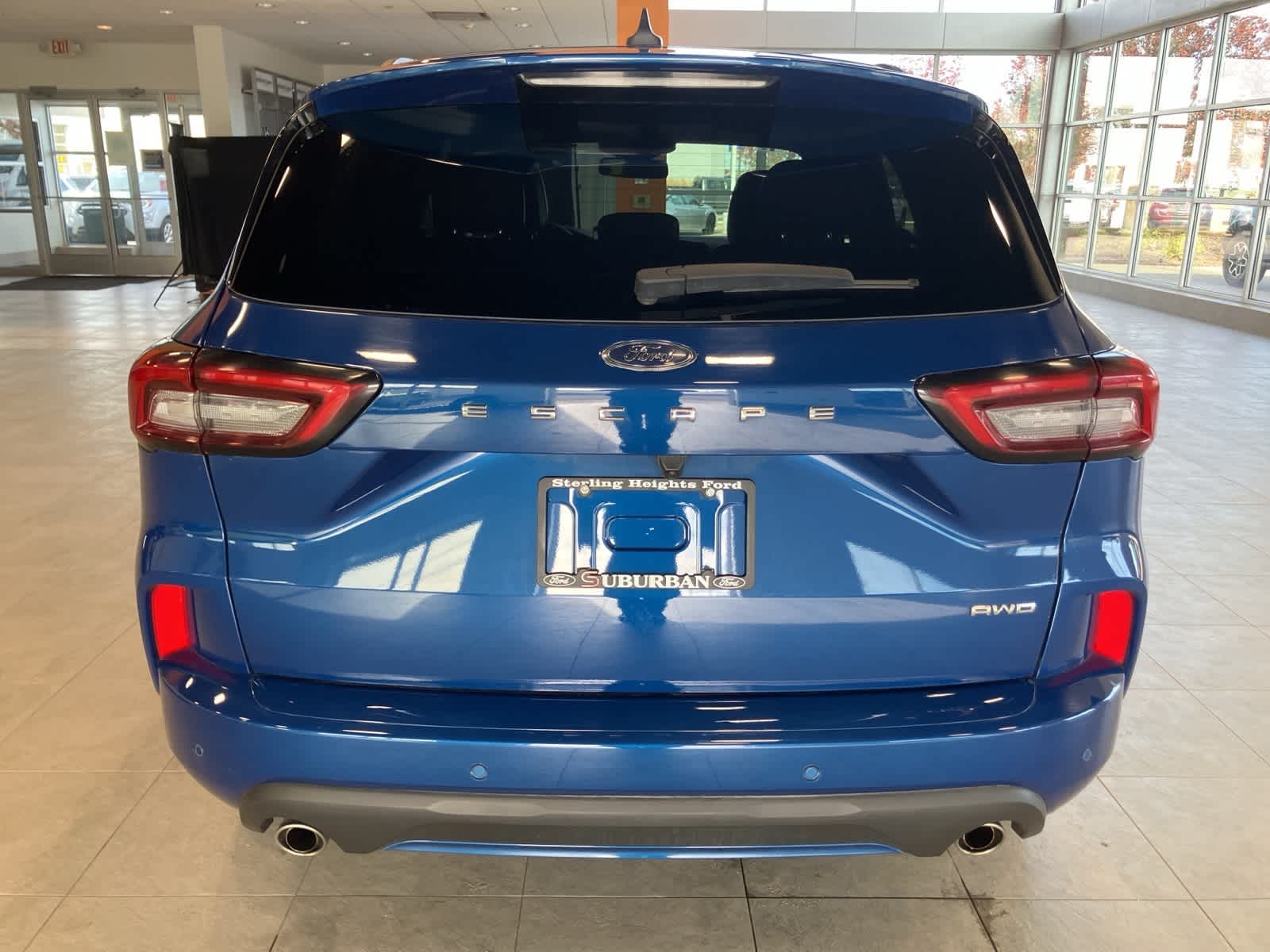 Thumbnail: 2023 Ford Escape - 6