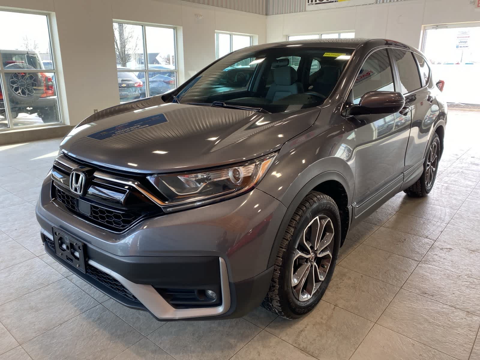 Thumbnail: 2021 Honda CR-V - 1