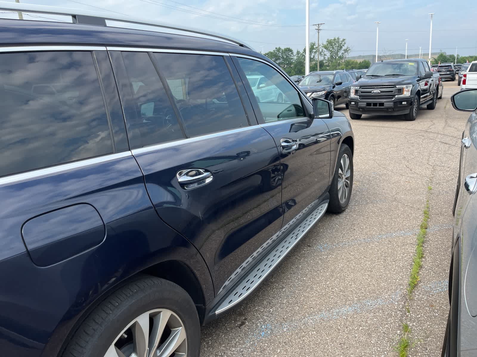 Thumbnail: 2014 Mercedes-Benz GL-Class - 15