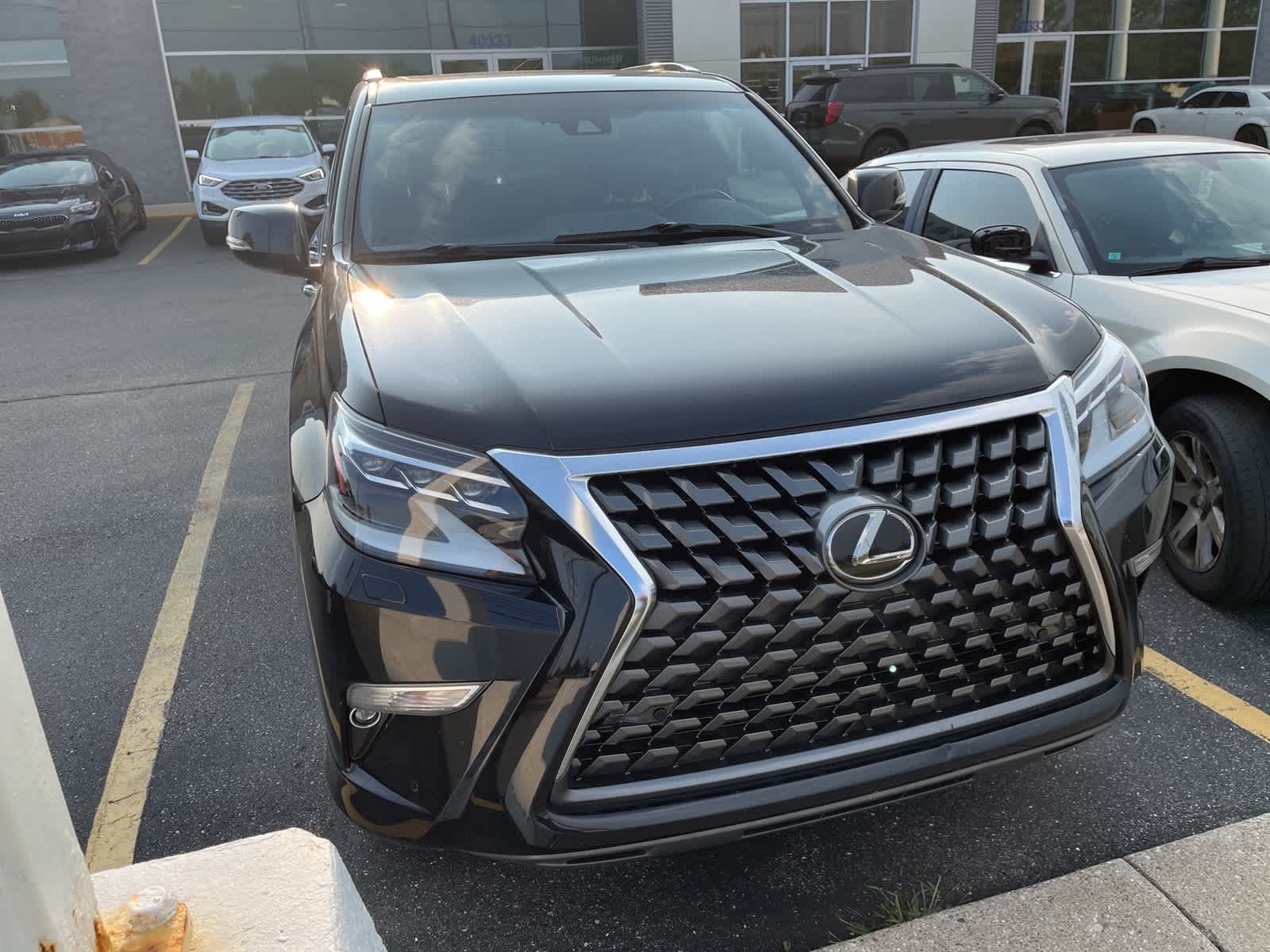 Thumbnail: 2021 Lexus GX - 20