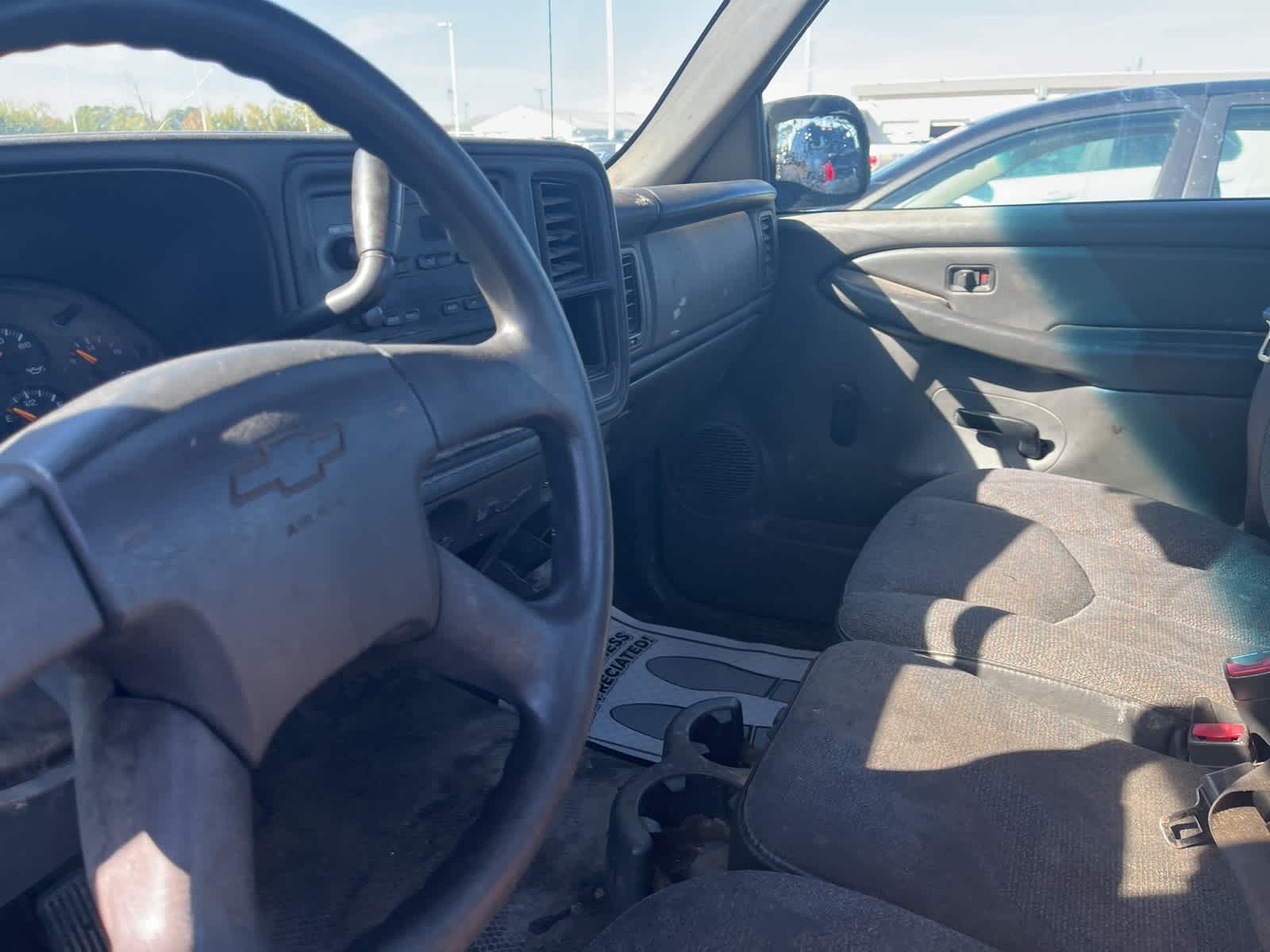 Thumbnail: 2007 Chevrolet Silverado 1500 - 25