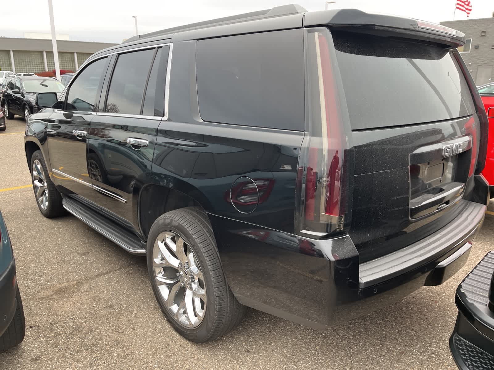 Thumbnail: 2017 GMC Yukon - 9