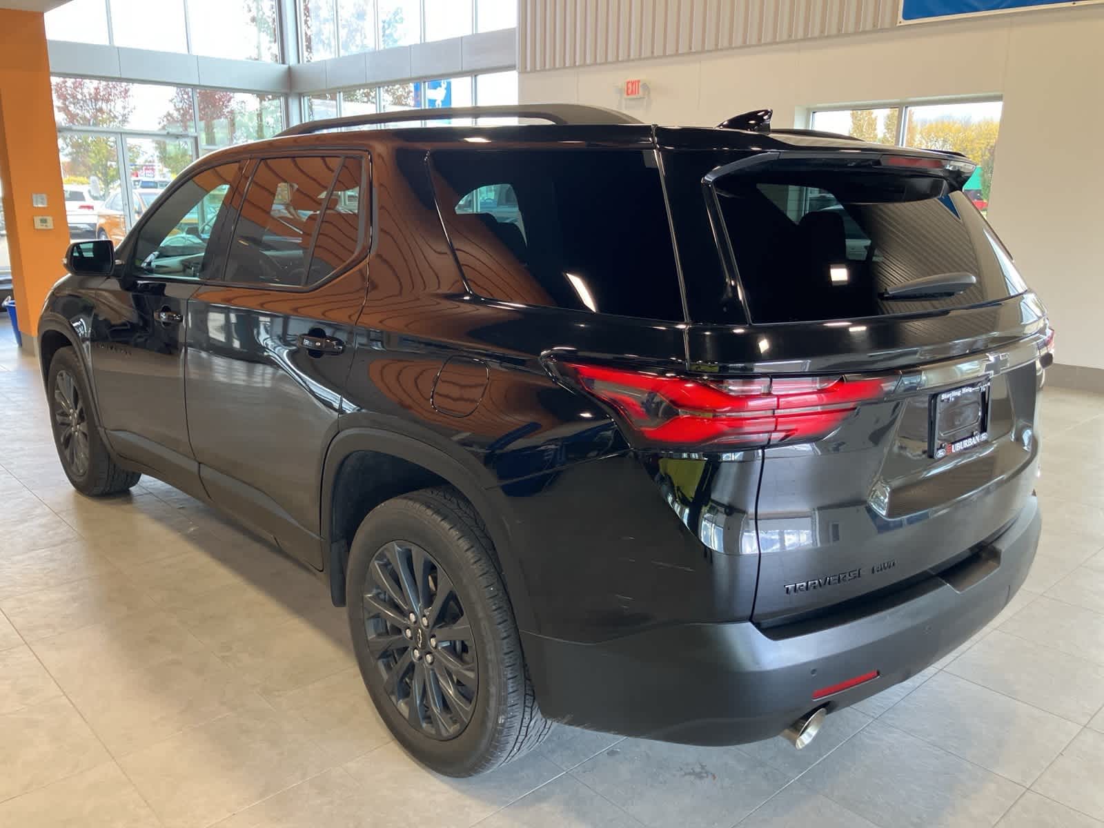 Thumbnail: 2022 Chevrolet Traverse - 7