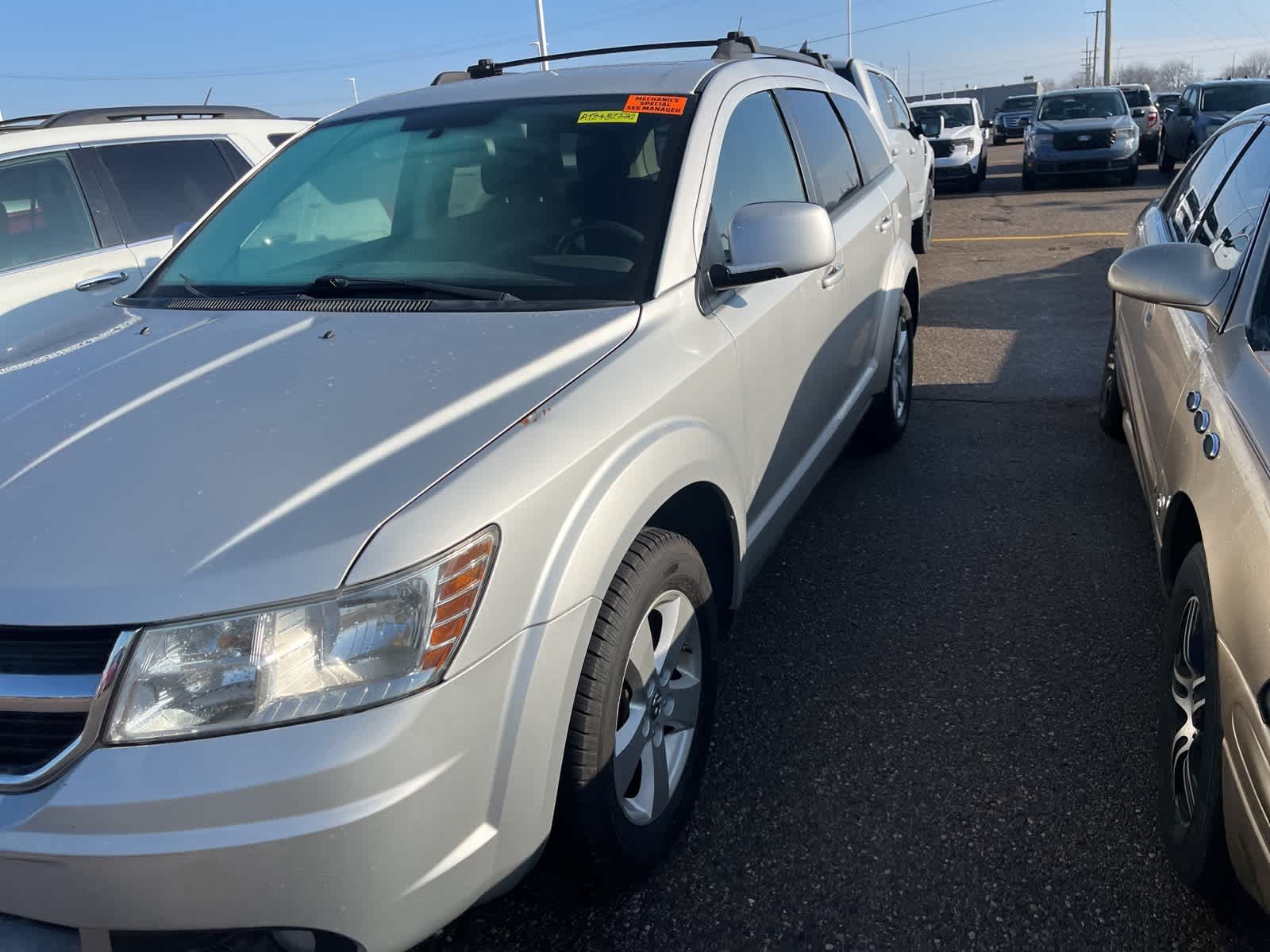 Thumbnail: 2010 Dodge Journey - 5