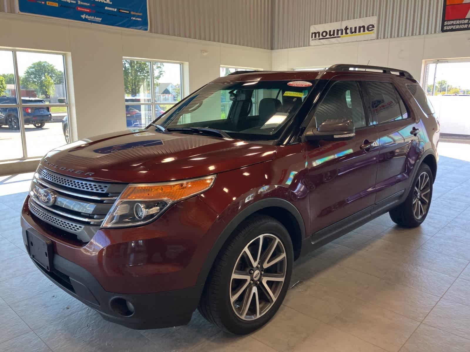 2015 Ford Explorer XLT -
                  Sterling Heights, MI