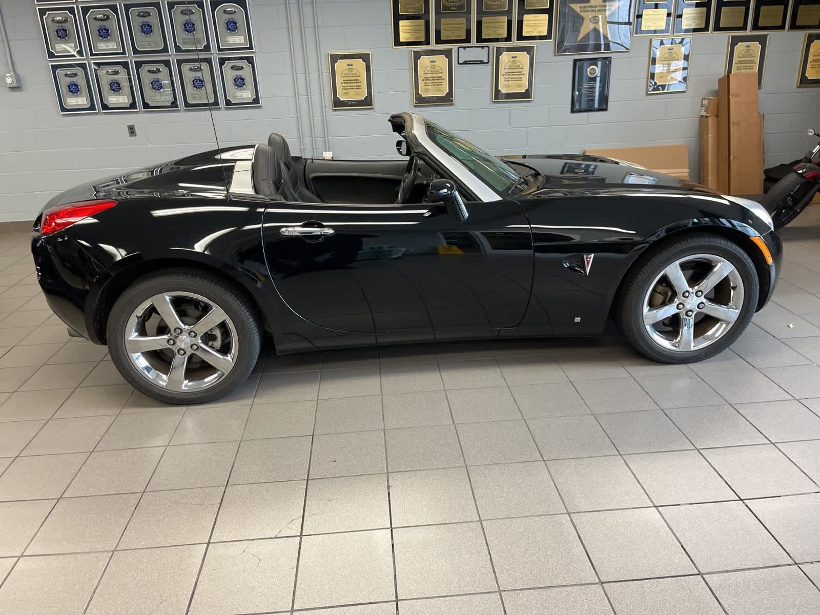 Thumbnail: 2007 Pontiac Solstice - 16