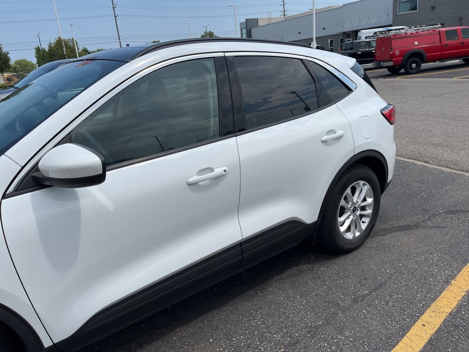 Thumbnail: 2020 Ford Escape - 7