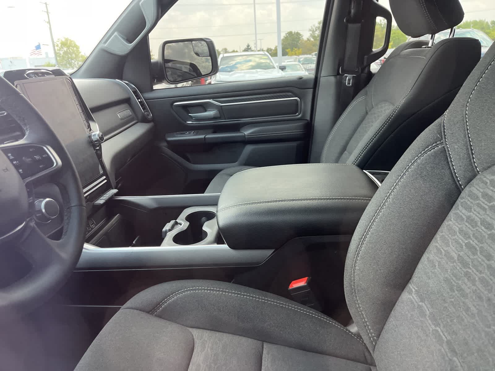 2025 RAM 1500 Big Horn 25