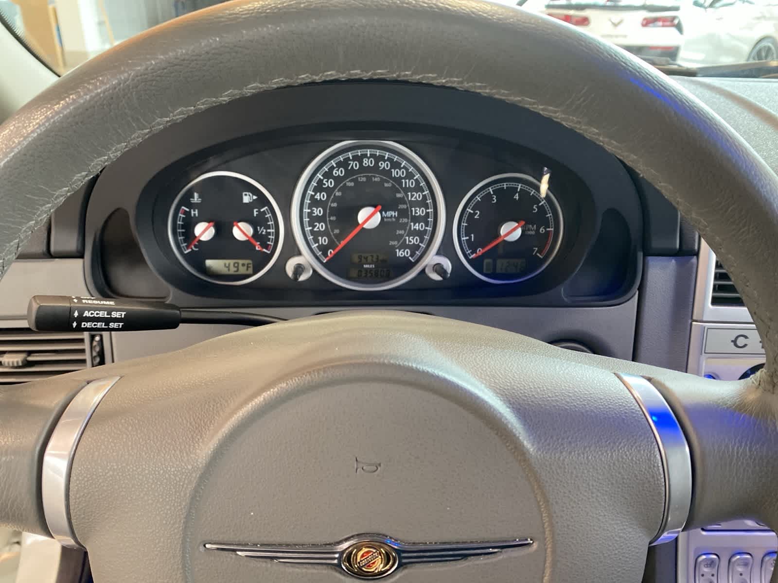 Thumbnail: 2006 Chrysler Crossfire - 15