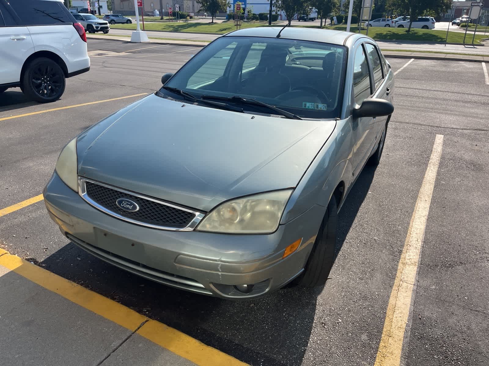 Thumbnail: 2006 Ford Focus - 4