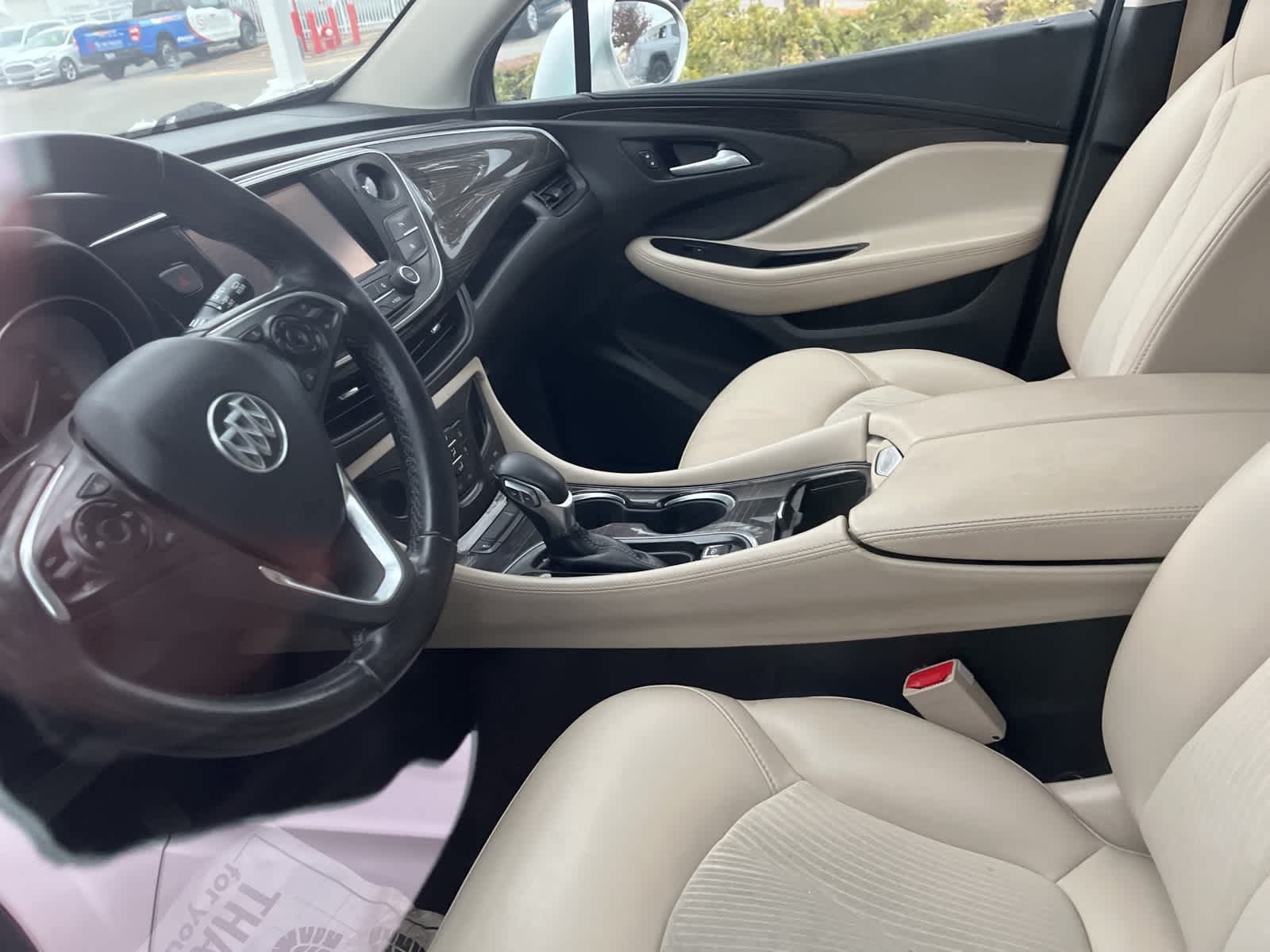 Thumbnail: 2019 Buick Envision - 25