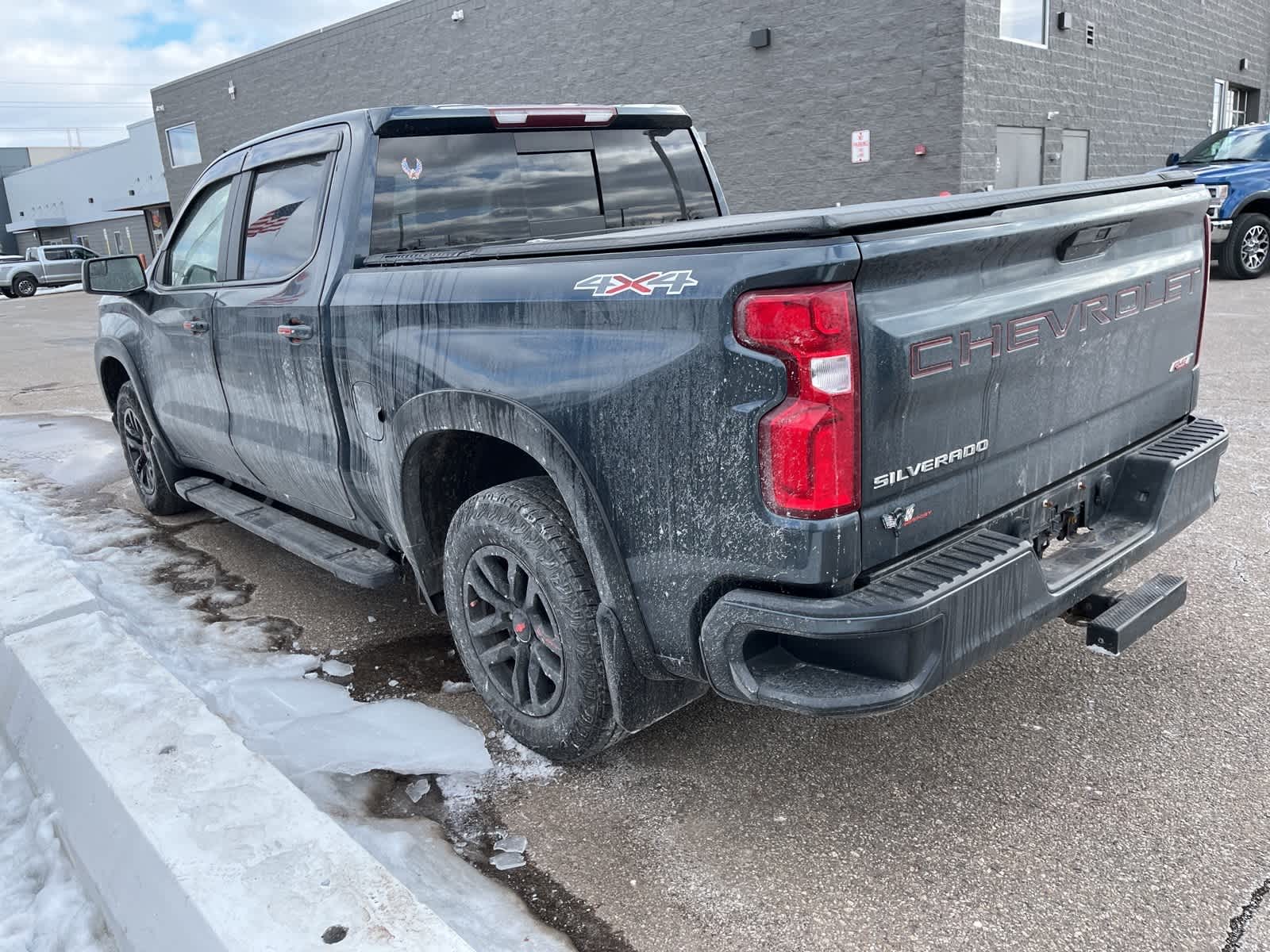 Thumbnail: 2019 Chevrolet Silverado 1500 - 7