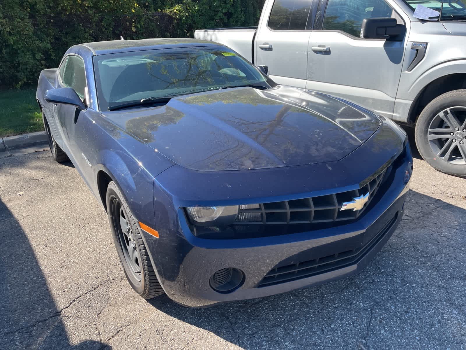 Thumbnail: 2010 Chevrolet Camaro - 19