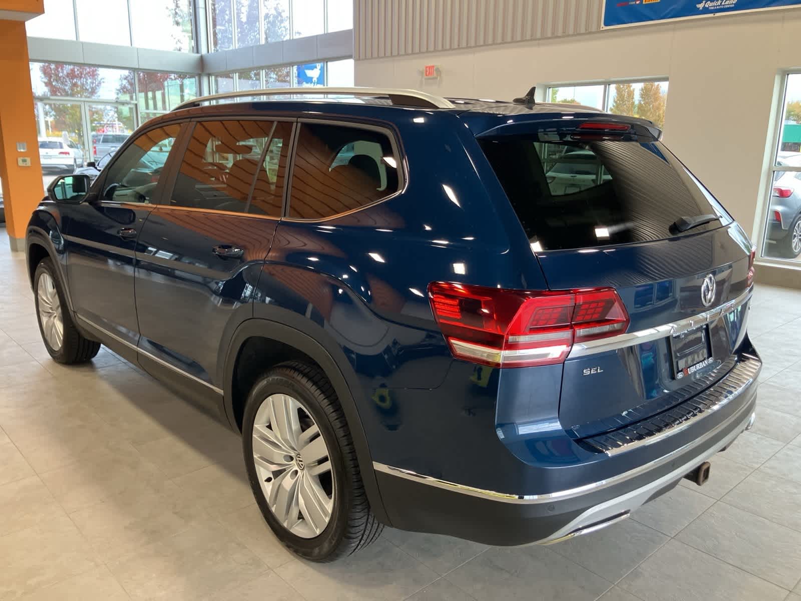 Thumbnail: 2019 Volkswagen Atlas - 7