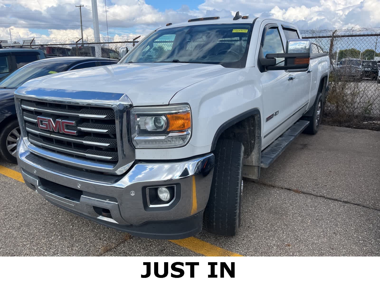 Thumbnail: 2015 GMC Sierra 2500 - 1